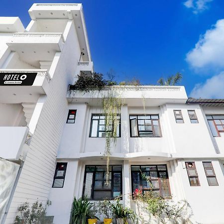 Super Hotel O Insaf Nagar Munshipuliya Formerly Vibrant Chinhat Exterior foto